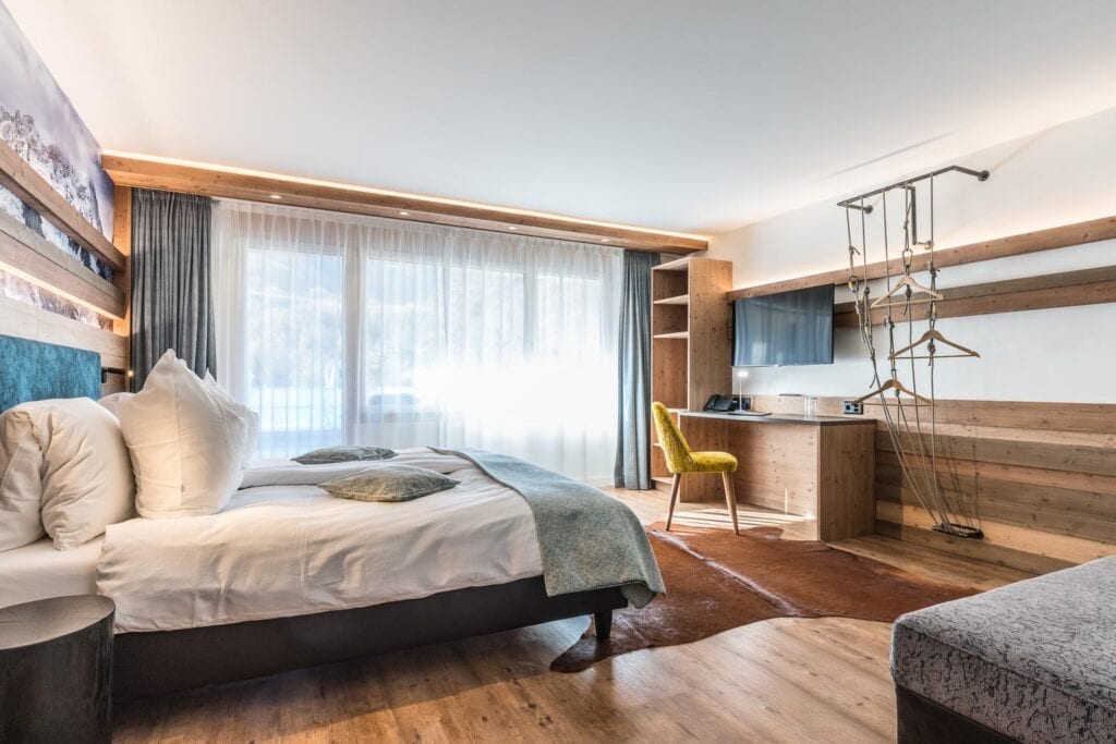 Baur, Zermatt,Hemizeus