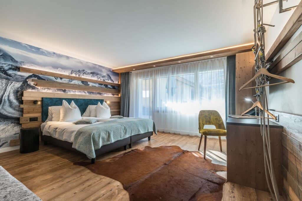 Baur, Zermatt,Hemizeus