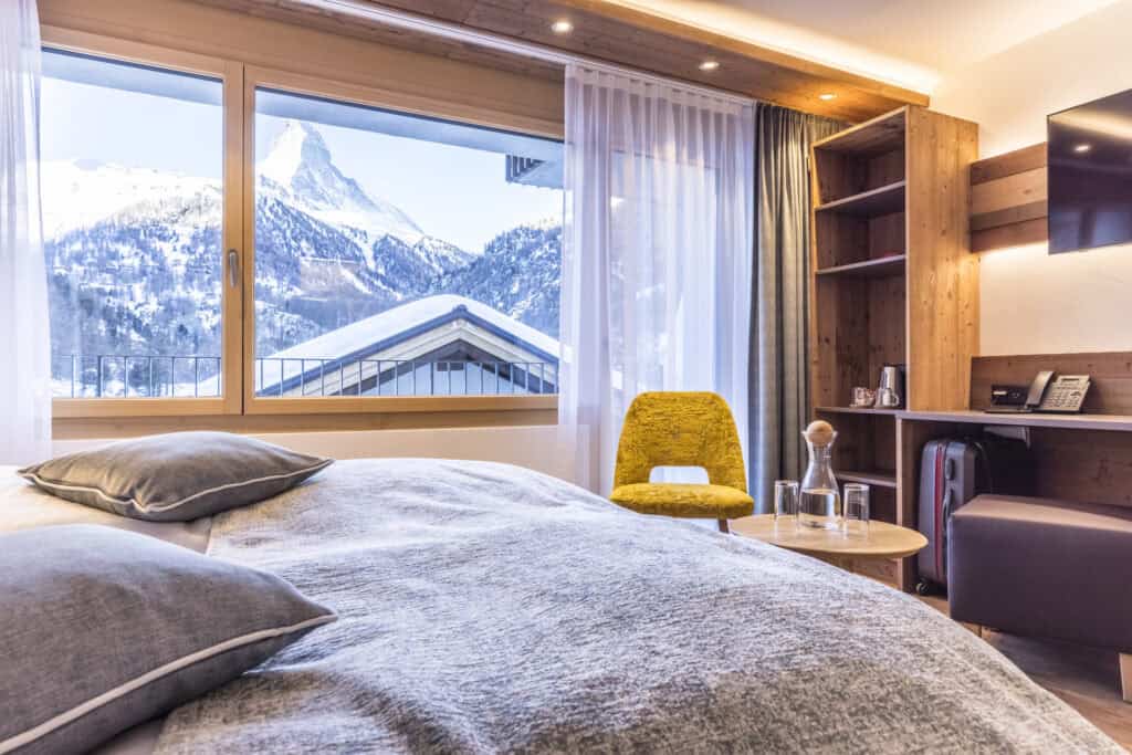 Baur, Zermatt